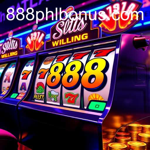 Online Slots: Discovering the Thrills of 888PHL